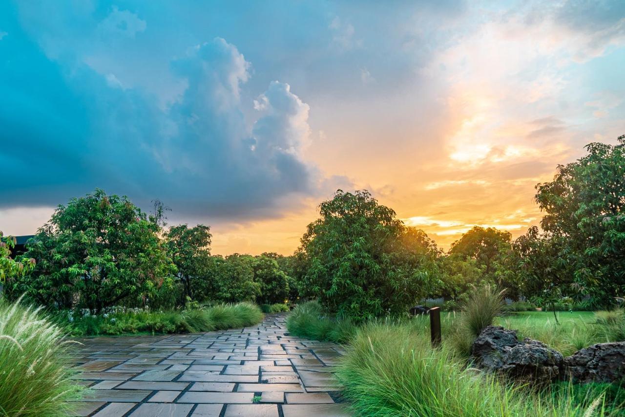 Woods At Sasan Sasan Gir Exterior foto