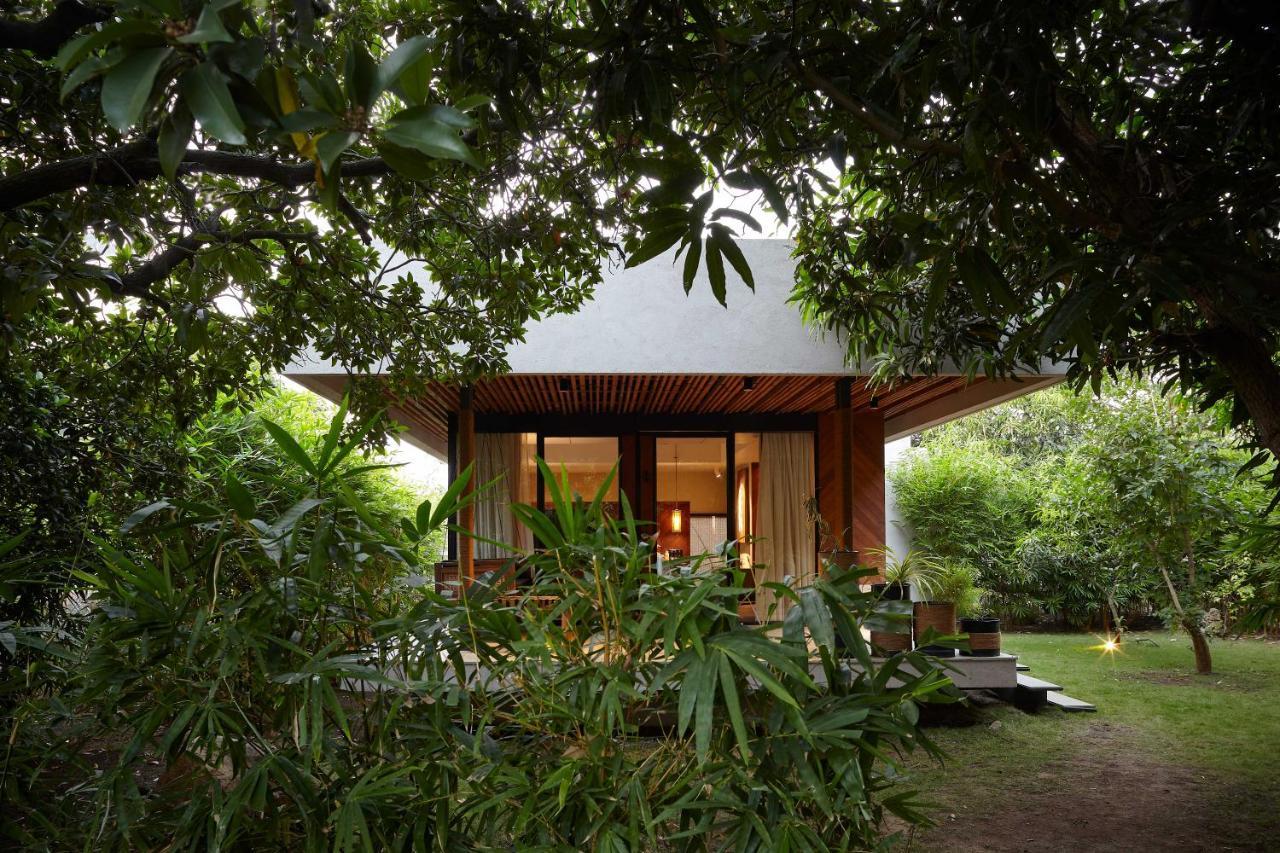 Woods At Sasan Sasan Gir Exterior foto