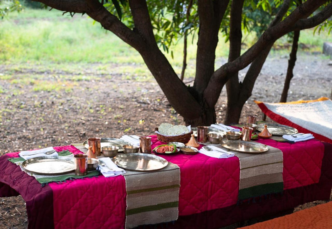 Woods At Sasan Sasan Gir Exterior foto