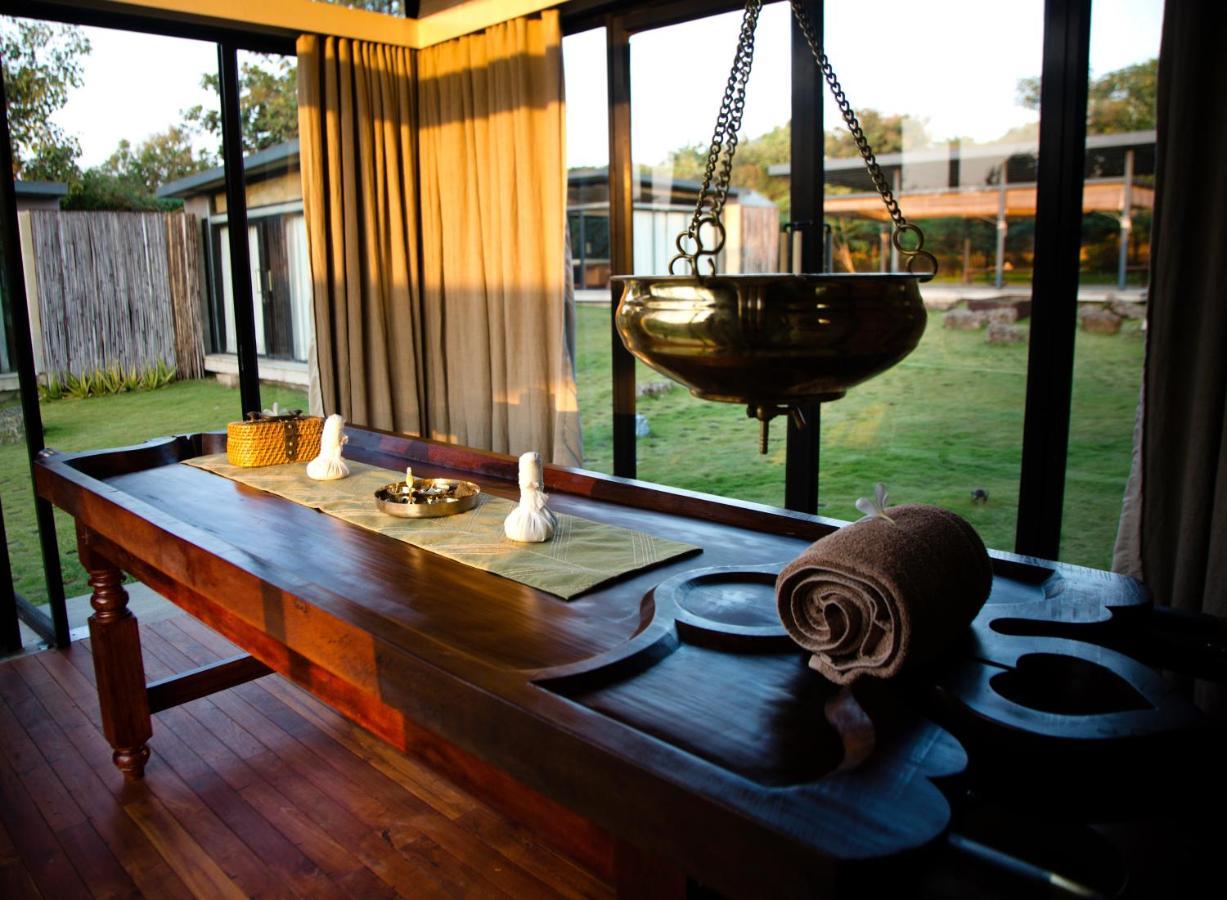 Woods At Sasan Sasan Gir Exterior foto