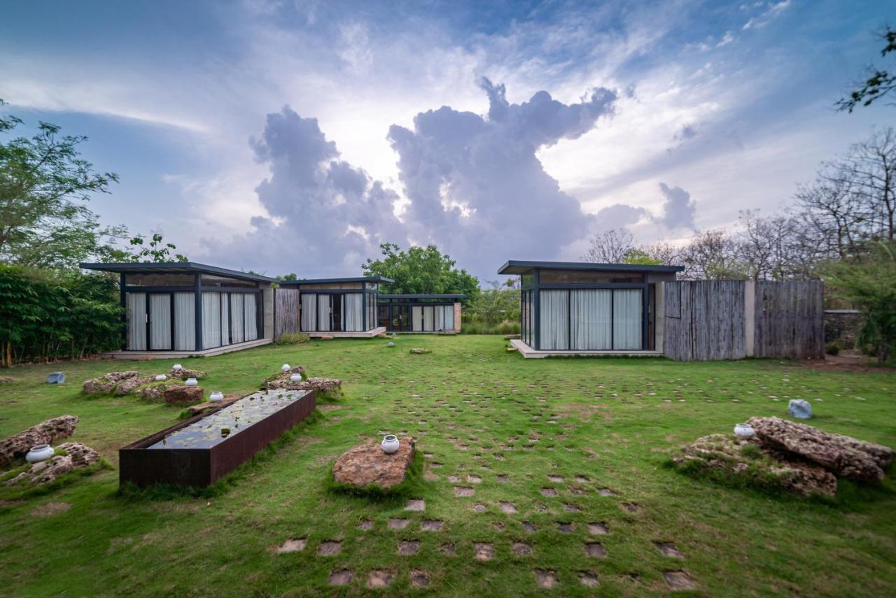 Woods At Sasan Sasan Gir Exterior foto