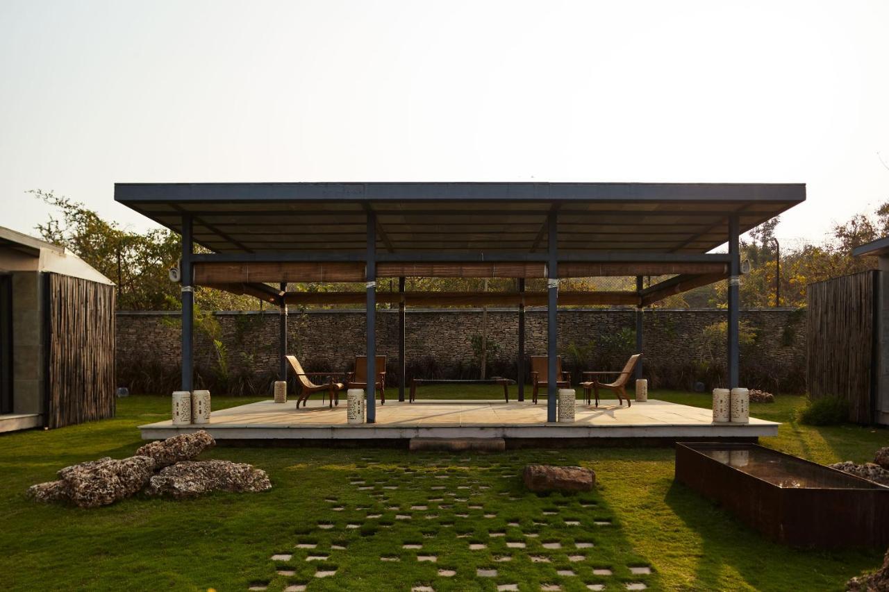 Woods At Sasan Sasan Gir Exterior foto
