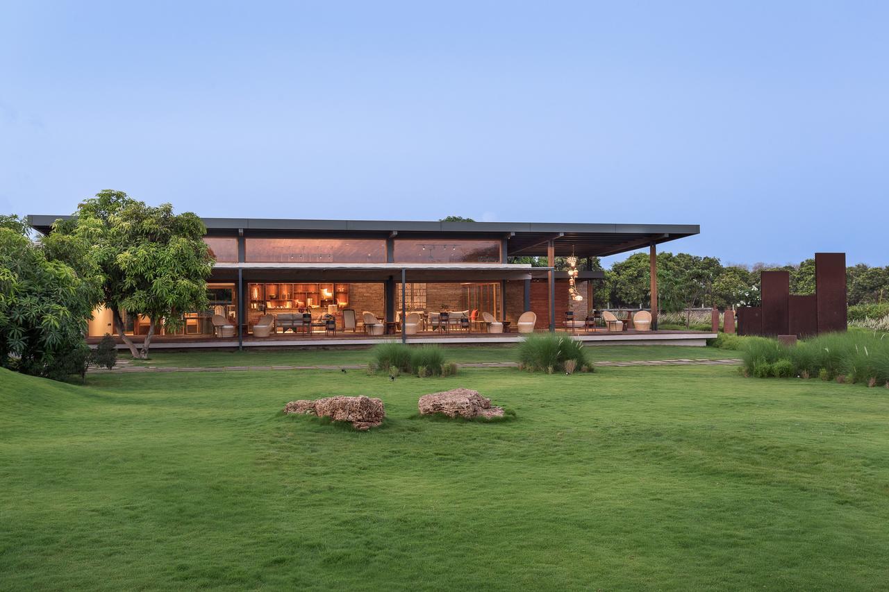 Woods At Sasan Sasan Gir Exterior foto